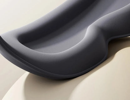 Xiaomi Mijia Smart Massage Eye Mask Hot Compress Vibrate Massage 800mAh 3D Shading Intelligent Eye Massager work for Mi Home App