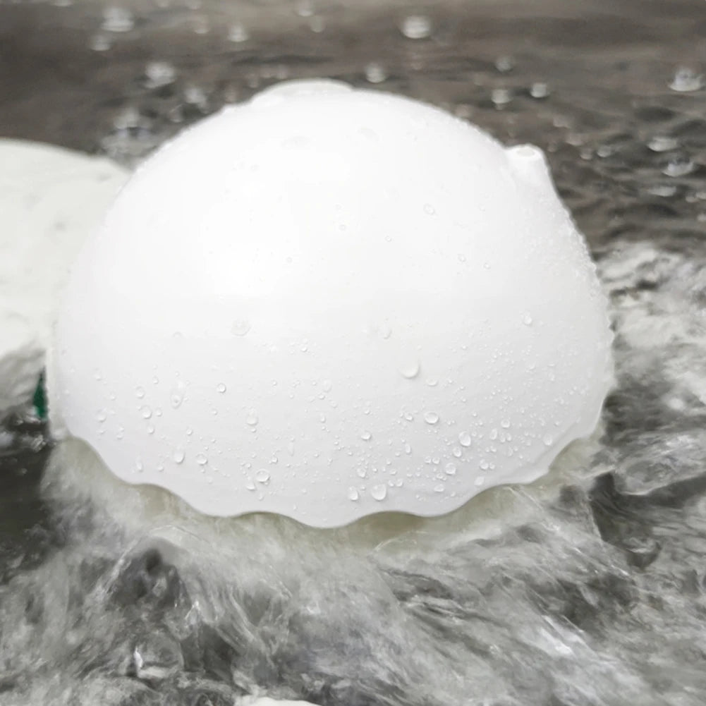 Wireless Sink Fruit Dish Washer Ball Mini Ultrasonic Dishwasher High-Pressure Bubbles Kitchen Dishwasher for Home Kitchen