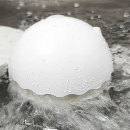 Wireless Sink Fruit Dish Washer Ball Mini Ultrasonic Dishwasher High-Pressure Bubbles Kitchen Dishwasher for Home Kitchen