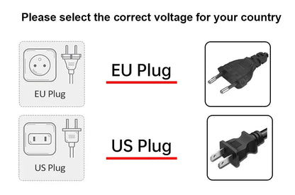 Shoe Dryer 220V Shoes Drying Machine Electric Footwear Dryer Foldable Ski Boots Slippers Sneaker Dryer Portable Boot Shoe Heater