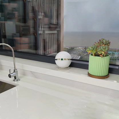 Wireless Sink Fruit Dish Washer Ball Mini Ultrasonic Dishwasher High-Pressure Bubbles Kitchen Dishwasher for Home Kitchen