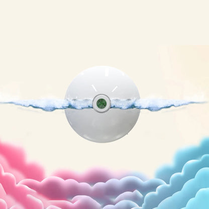 Wireless Sink Fruit Dish Washer Ball Mini Ultrasonic Dishwasher High-Pressure Bubbles Kitchen Dishwasher for Home Kitchen