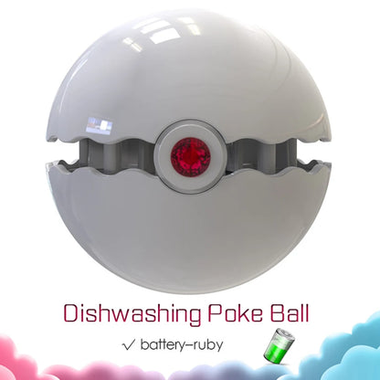 Wireless Sink Fruit Dish Washer Ball Mini Ultrasonic Dishwasher High-Pressure Bubbles Kitchen Dishwasher for Home Kitchen